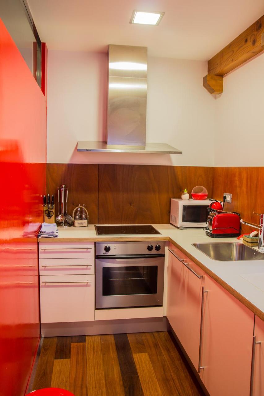 Borda Aranzazu Apartment โอญาเต ภายนอก รูปภาพ