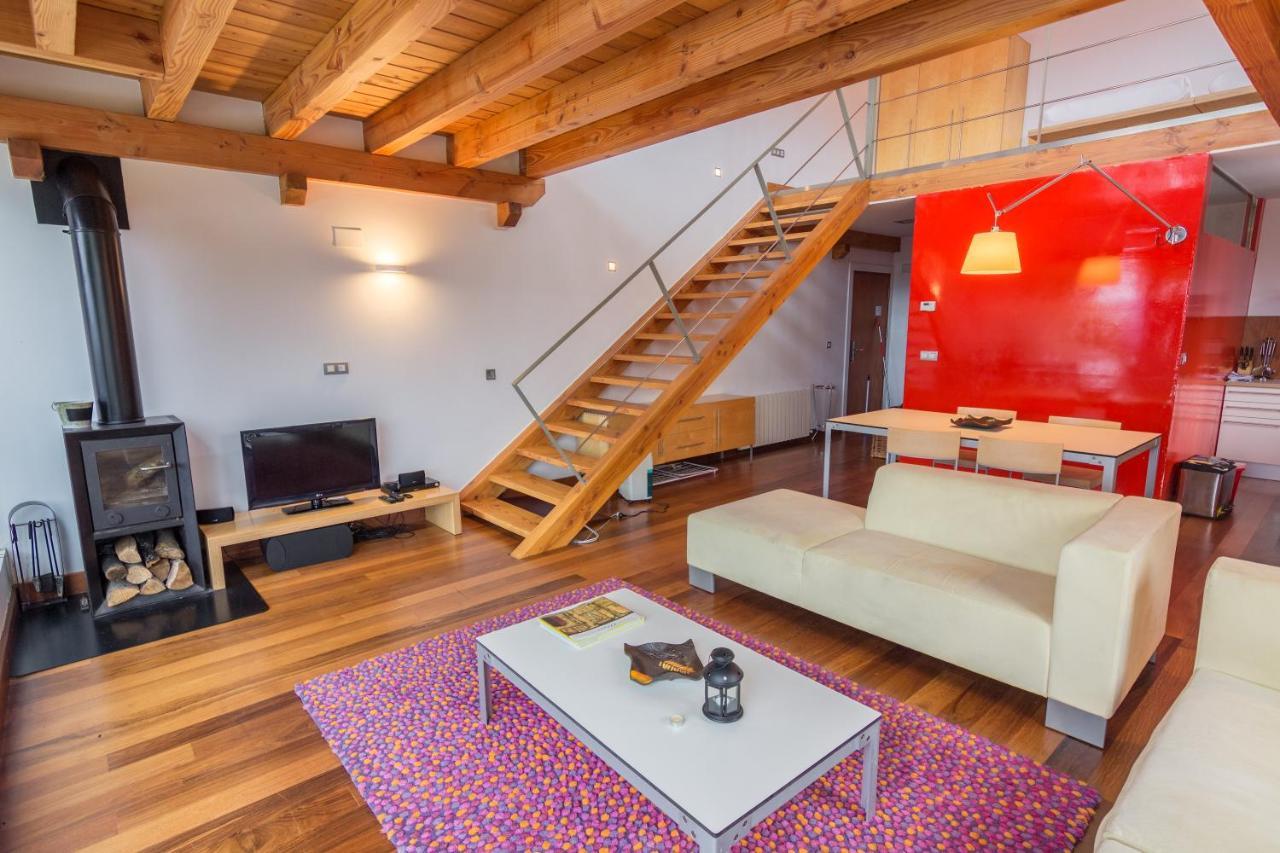 Borda Aranzazu Apartment โอญาเต ภายนอก รูปภาพ