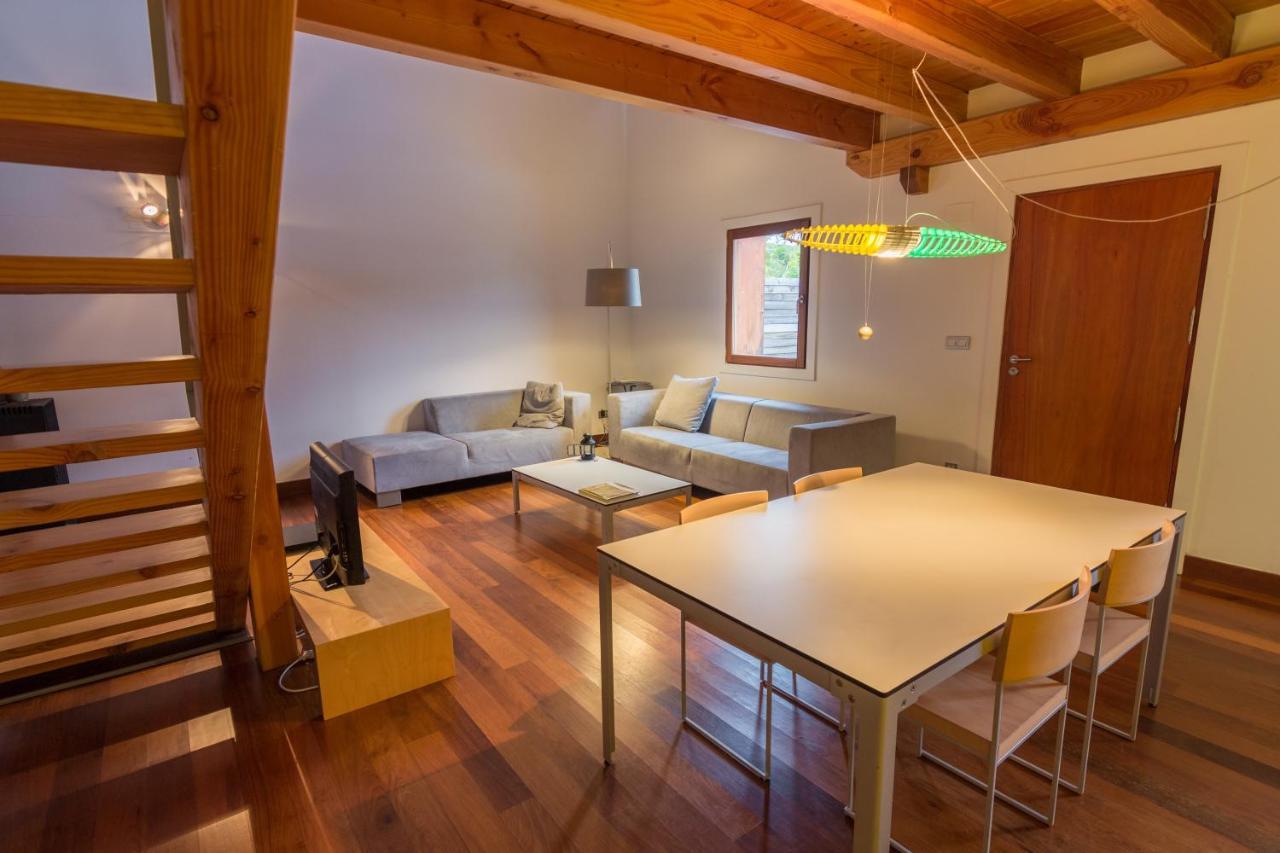Borda Aranzazu Apartment โอญาเต ภายนอก รูปภาพ