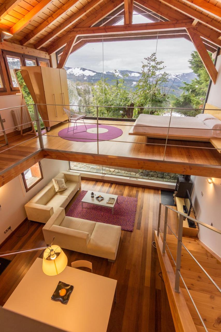 Borda Aranzazu Apartment โอญาเต ภายนอก รูปภาพ