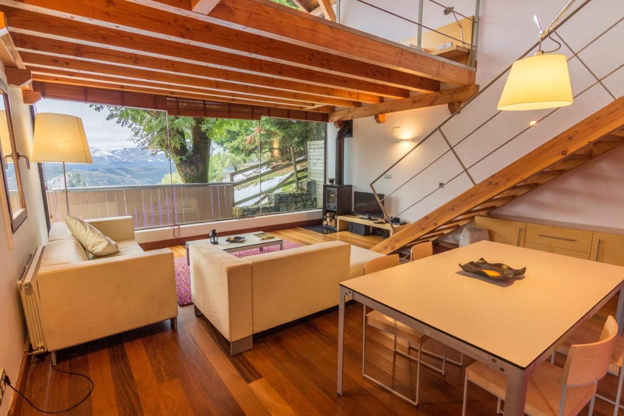 Borda Aranzazu Apartment โอญาเต ภายนอก รูปภาพ