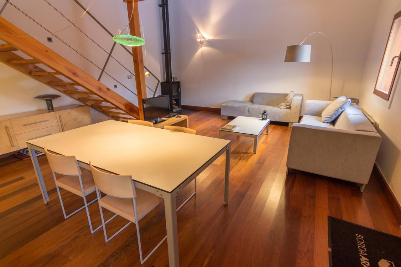 Borda Aranzazu Apartment โอญาเต ภายนอก รูปภาพ