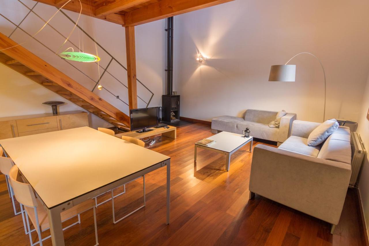 Borda Aranzazu Apartment โอญาเต ภายนอก รูปภาพ
